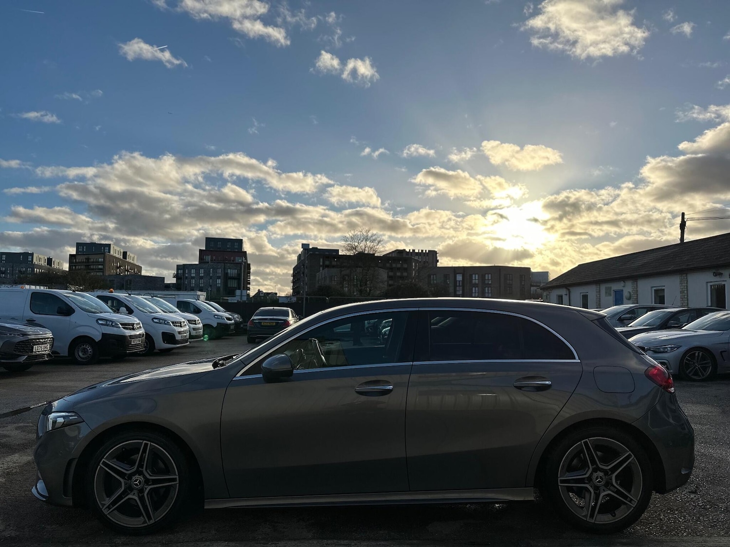 Used Mercedes-Benz A-Class 2021 for sale - 76688952: Photo 17