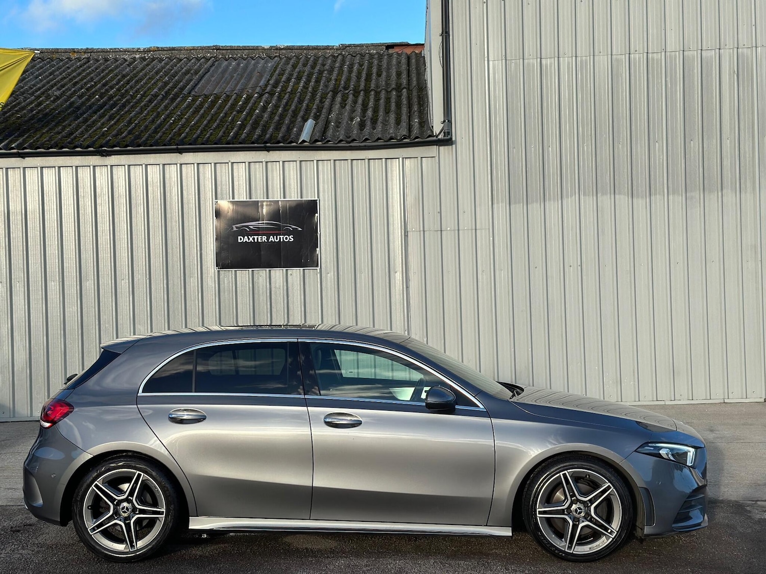 Used Mercedes-Benz A-Class 2021 for sale - 76688952: Photo 18