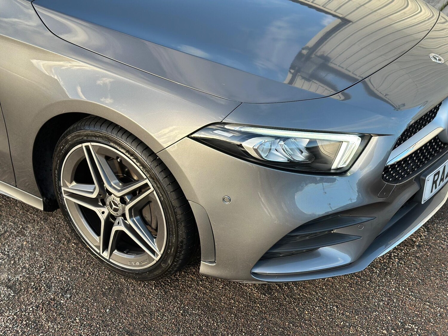 Used Mercedes-Benz A-Class 2021 for sale - 76688952: Photo 19