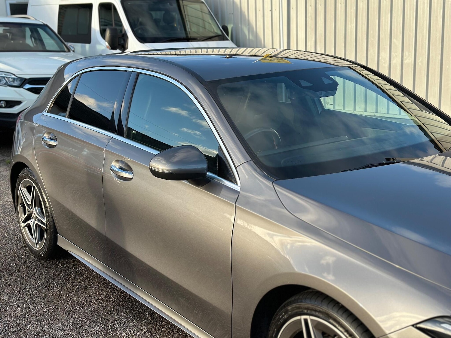 Used Mercedes-Benz A-Class 2021 for sale - 76688952: Photo 20