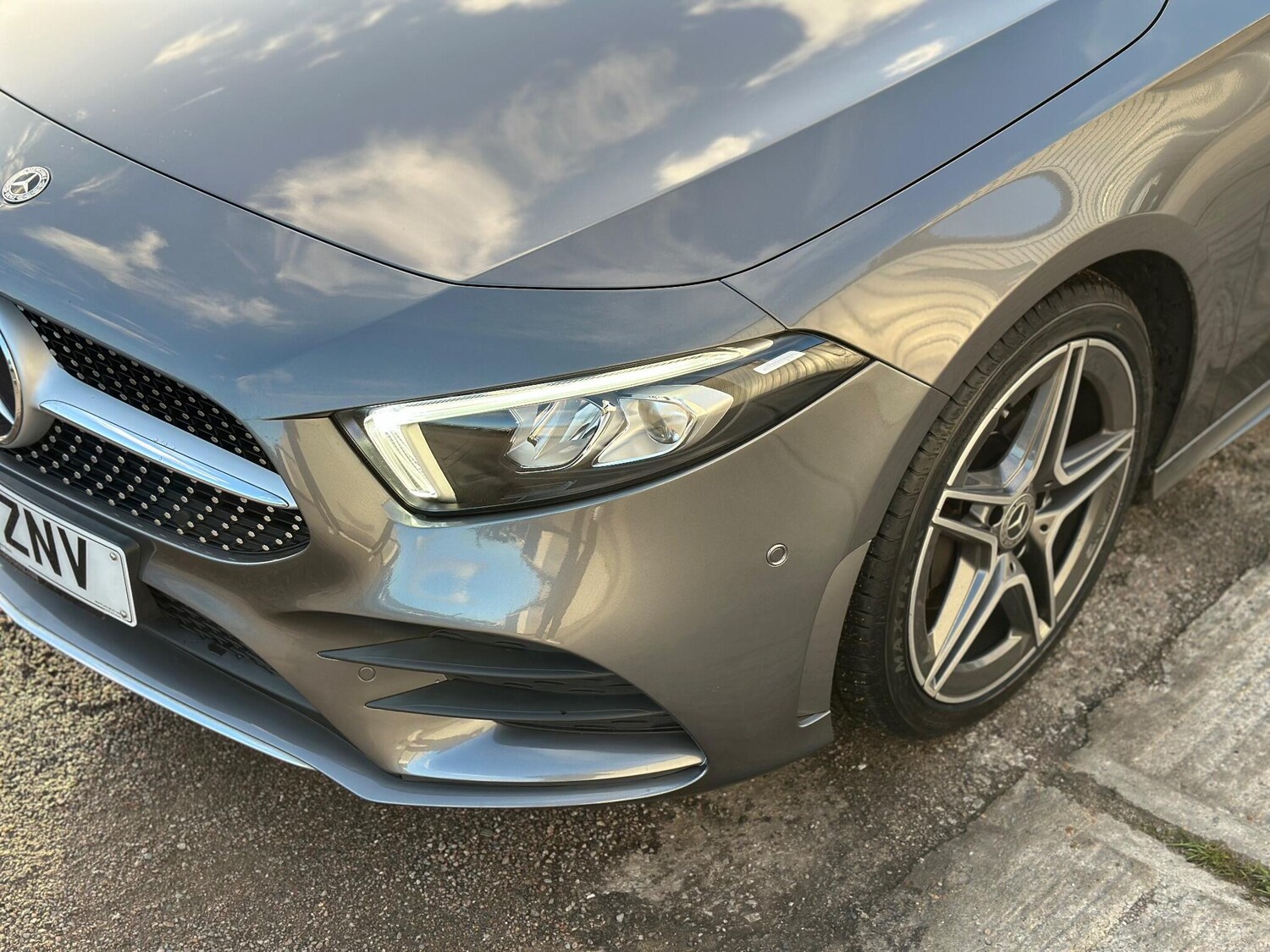 Used Mercedes-Benz A-Class 2021 for sale - 76688952: Photo 21