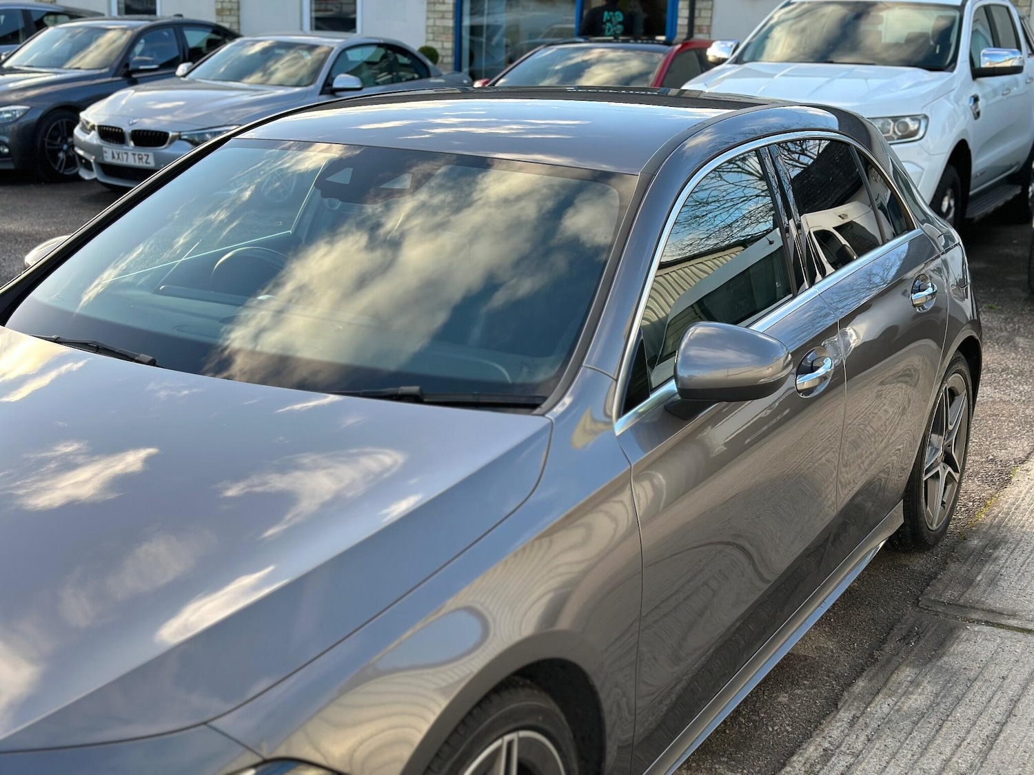 Used Mercedes-Benz A-Class 2021 for sale - 76688952: Photo 22