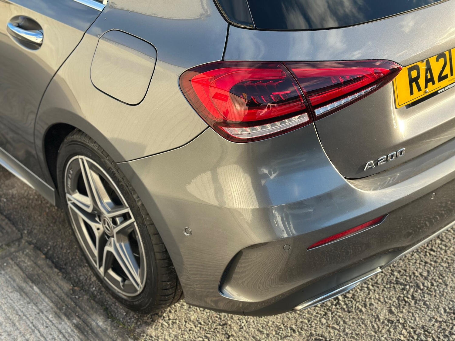 Used Mercedes-Benz A-Class 2021 for sale - 76688952: Photo 23