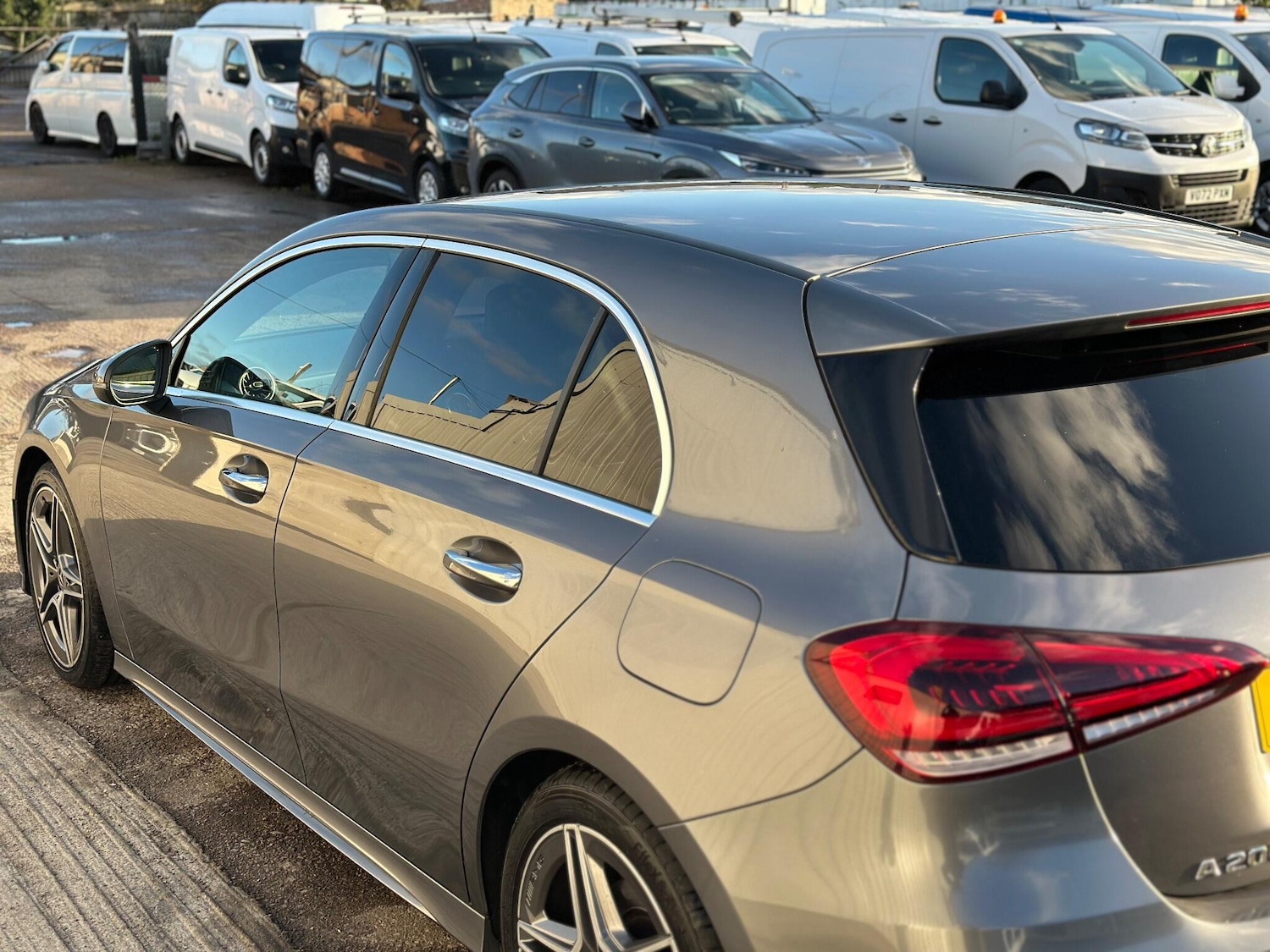 Used Mercedes-Benz A-Class 2021 for sale - 76688952: Photo 24