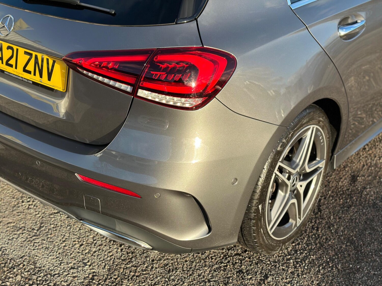 Used Mercedes-Benz A-Class 2021 for sale - 76688952: Photo 25