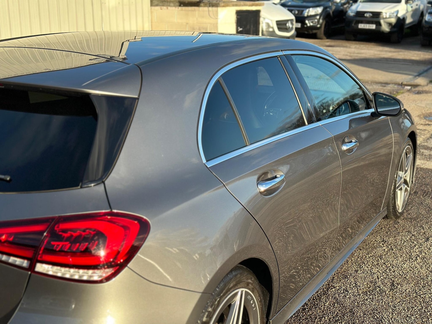 Used Mercedes-Benz A-Class 2021 for sale - 76688952: Photo 26