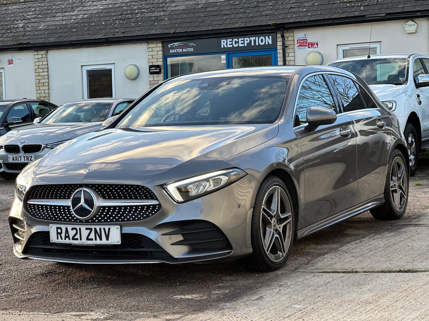 Used Mercedes-Benz A-Class 2021 for sale - 76688952: Photo 3