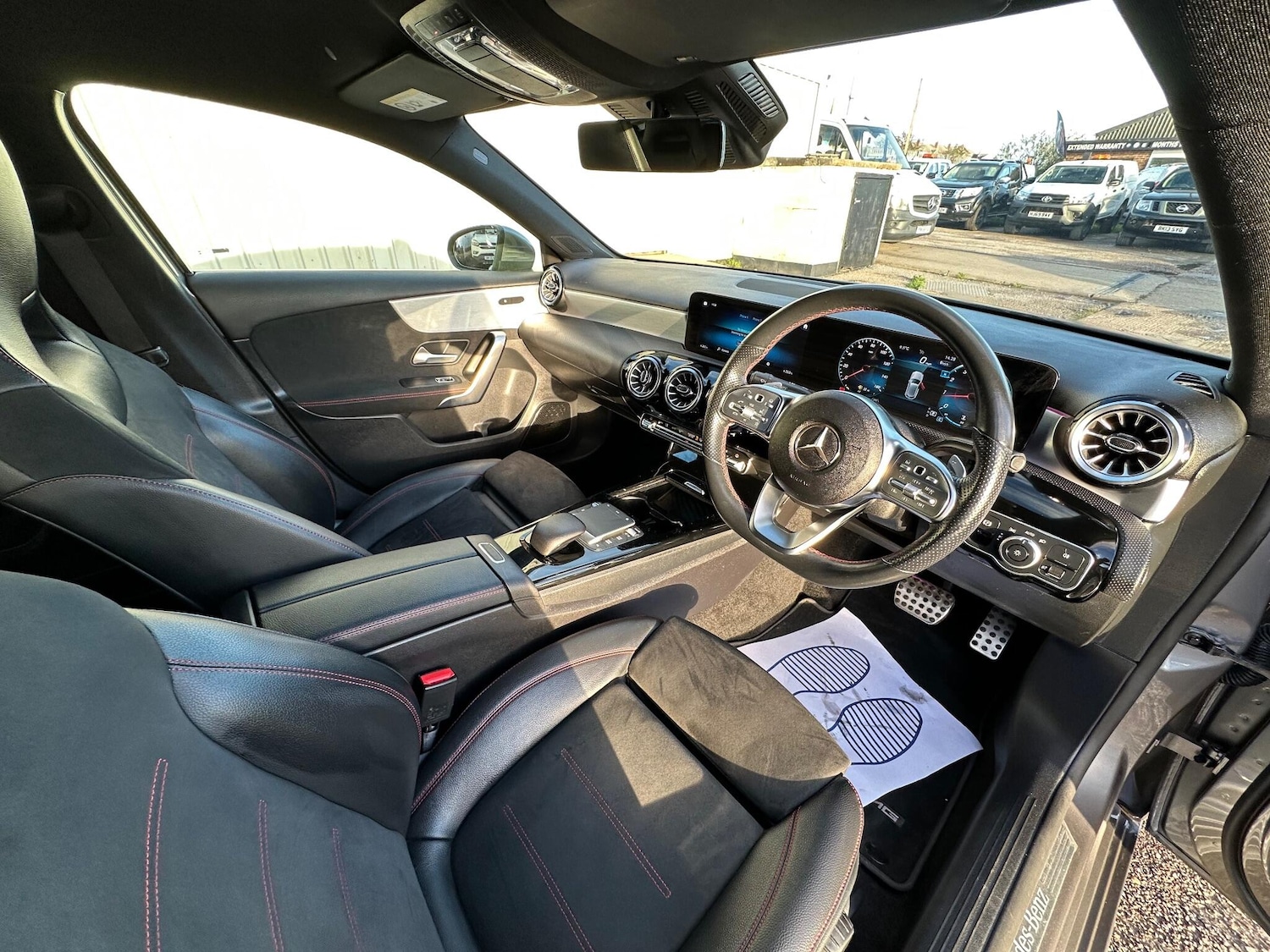 Used Mercedes-Benz A-Class 2021 for sale - 76688952: Photo 31