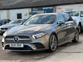 Used Mercedes-Benz A-Class 2021 for sale - 76688952: Photo