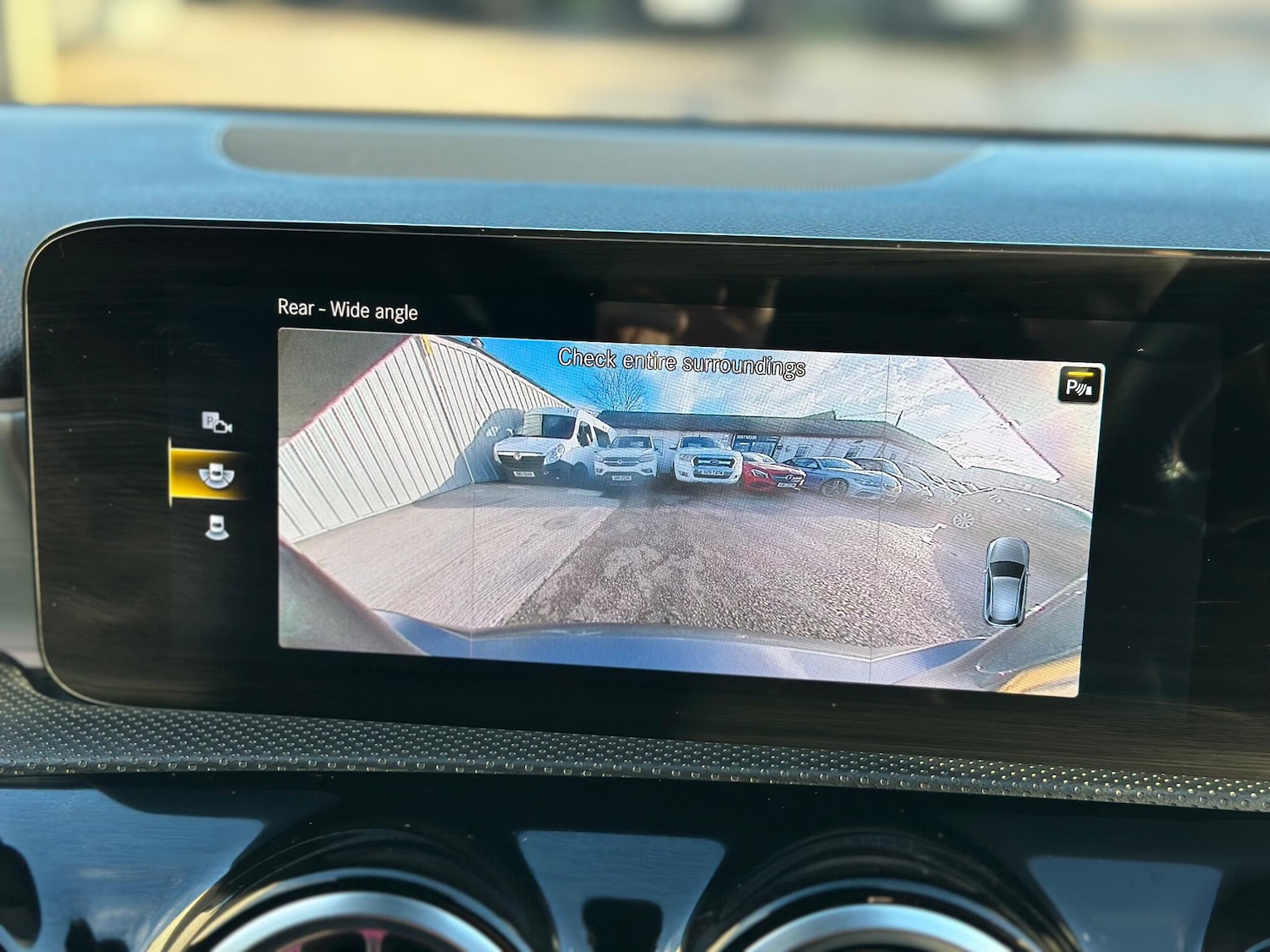 Used Mercedes-Benz A-Class 2021 for sale - 76688952: Photo 43