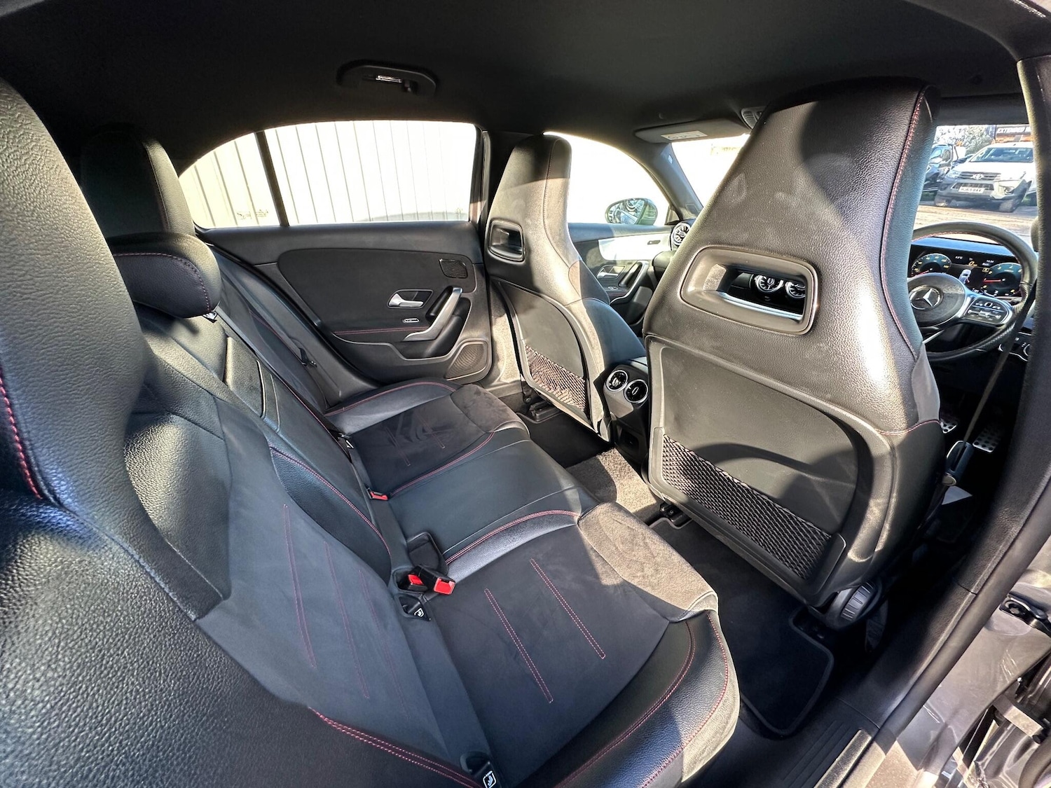 Used Mercedes-Benz A-Class 2021 for sale - 76688952: Photo 48