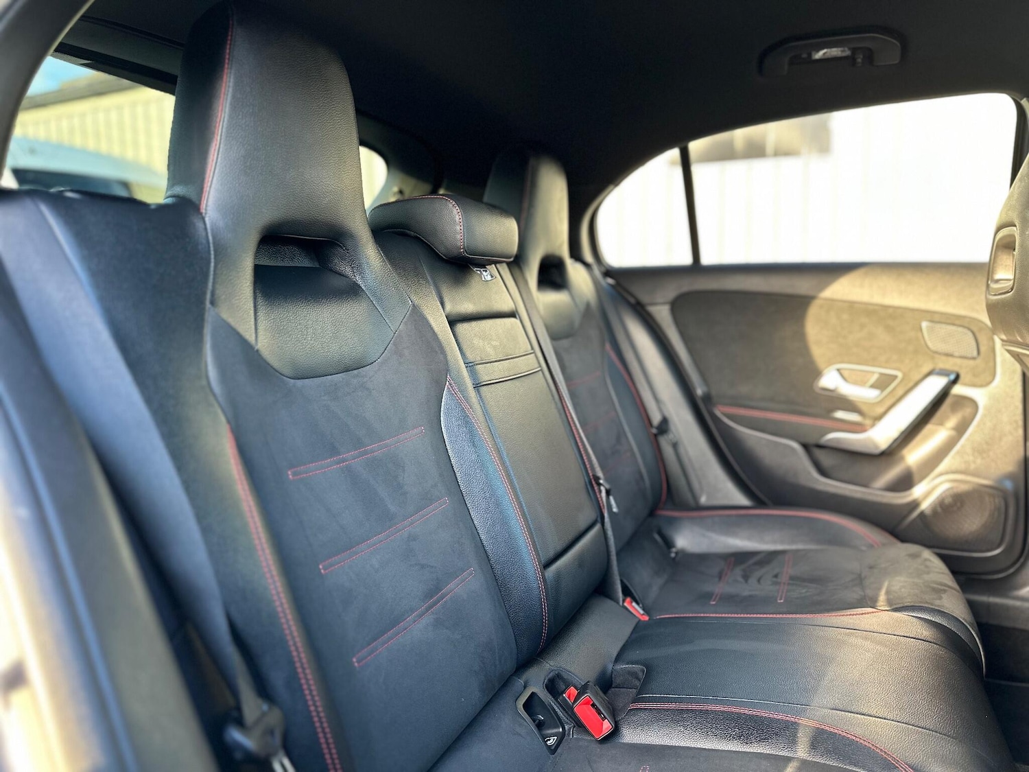 Used Mercedes-Benz A-Class 2021 for sale - 76688952: Photo 49