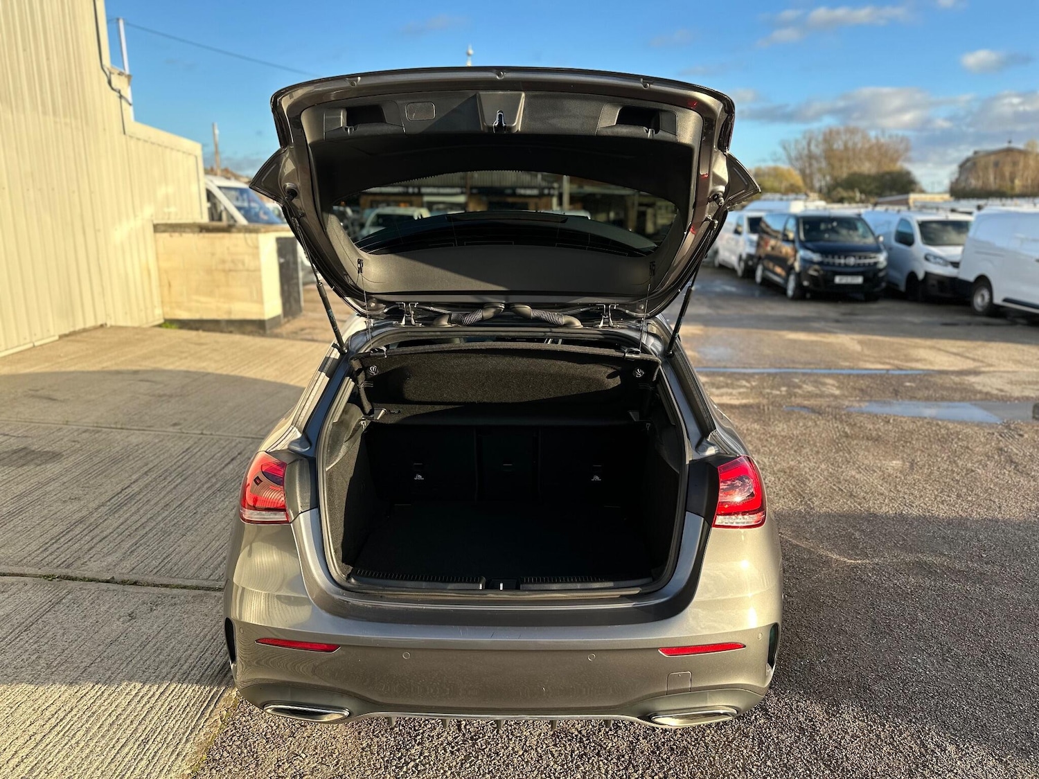 Used Mercedes-Benz A-Class 2021 for sale - 76688952: Photo 50