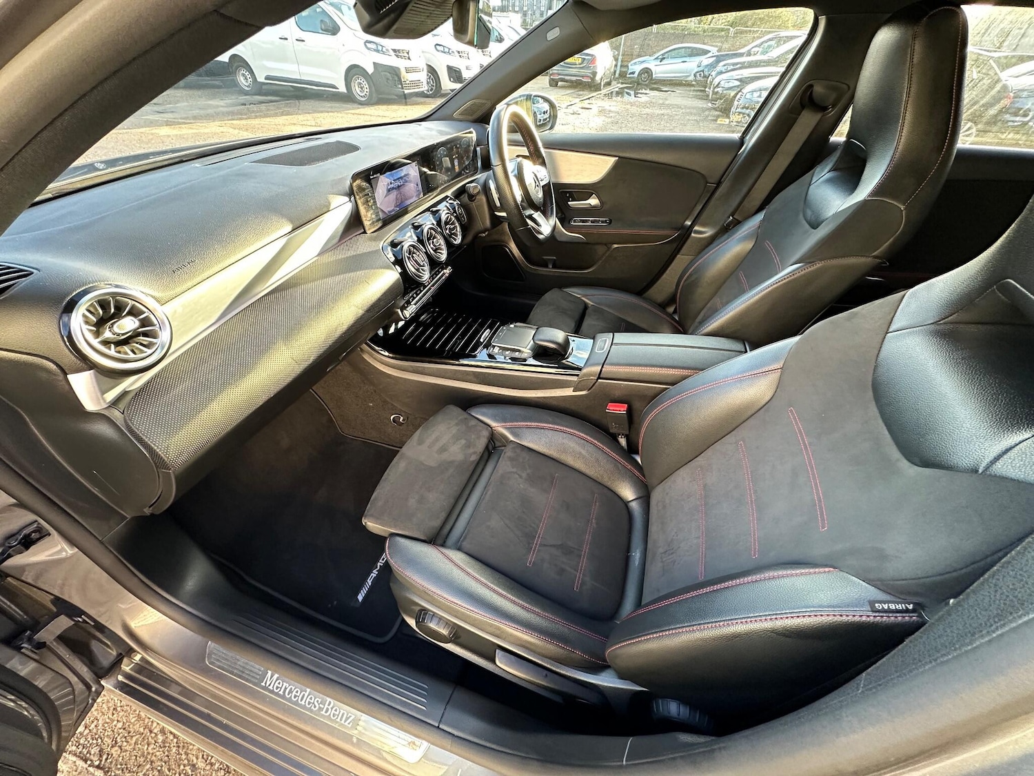 Used Mercedes-Benz A-Class 2021 for sale - 76688952: Photo 59