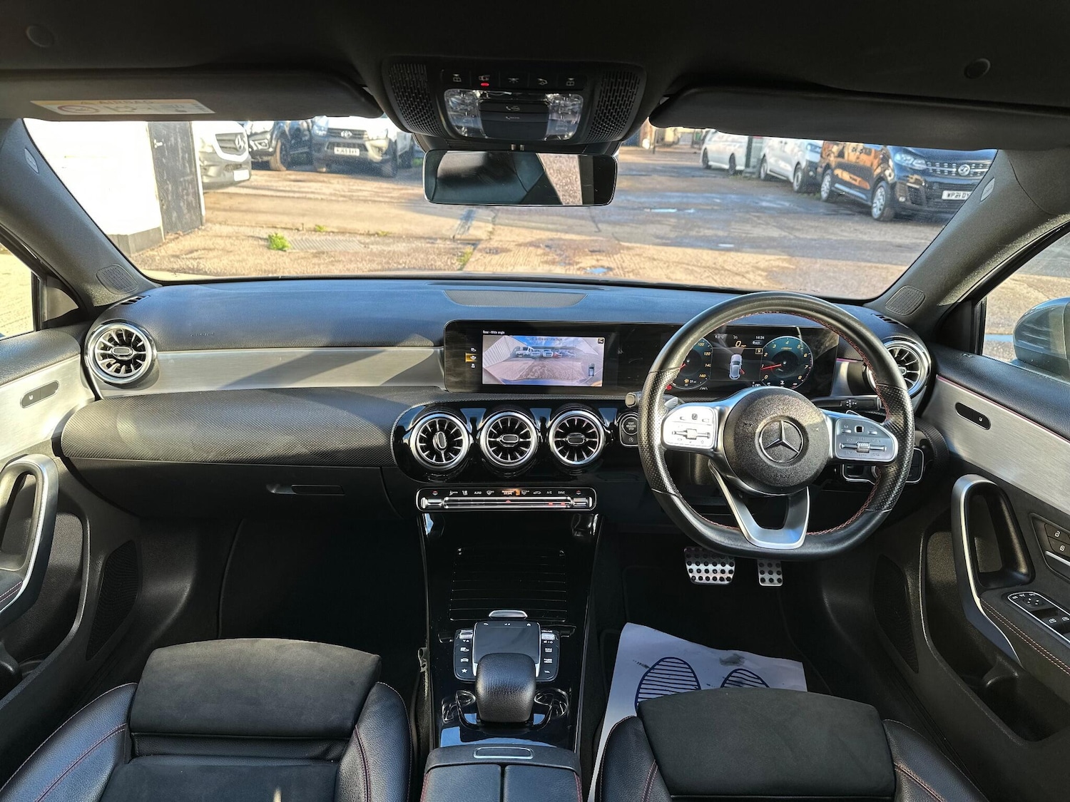 Used Mercedes-Benz A-Class 2021 for sale - 76688952: Photo 9