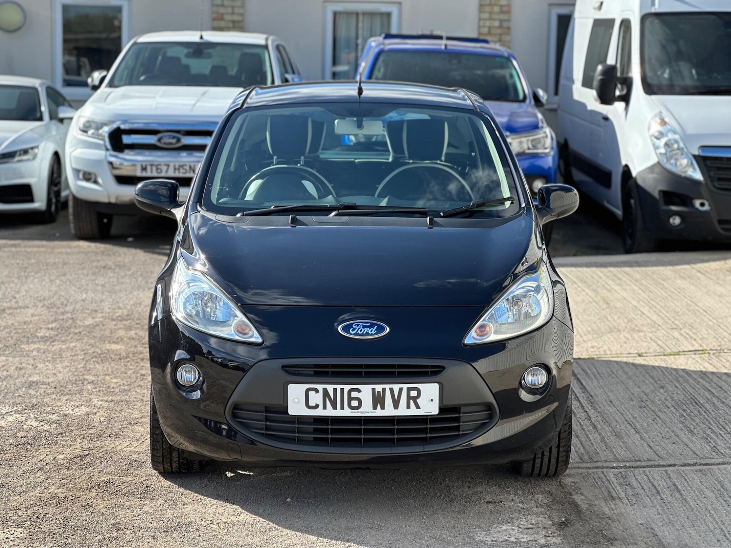 Used Ford Ka 2016 for sale - 78127969: Photo 18