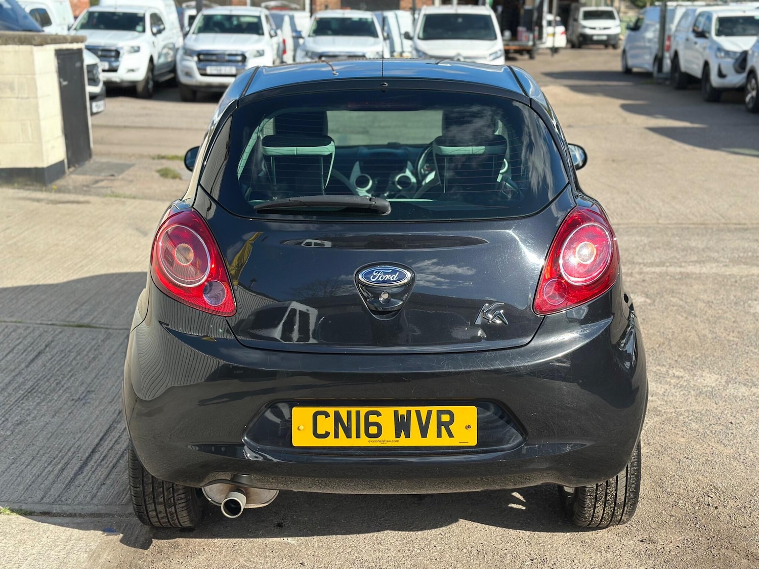 Used Ford Ka 2016 for sale - 78127969: Photo 19