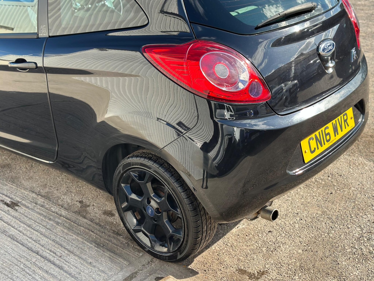 Used Ford Ka 2016 for sale - 78127969: Photo 26