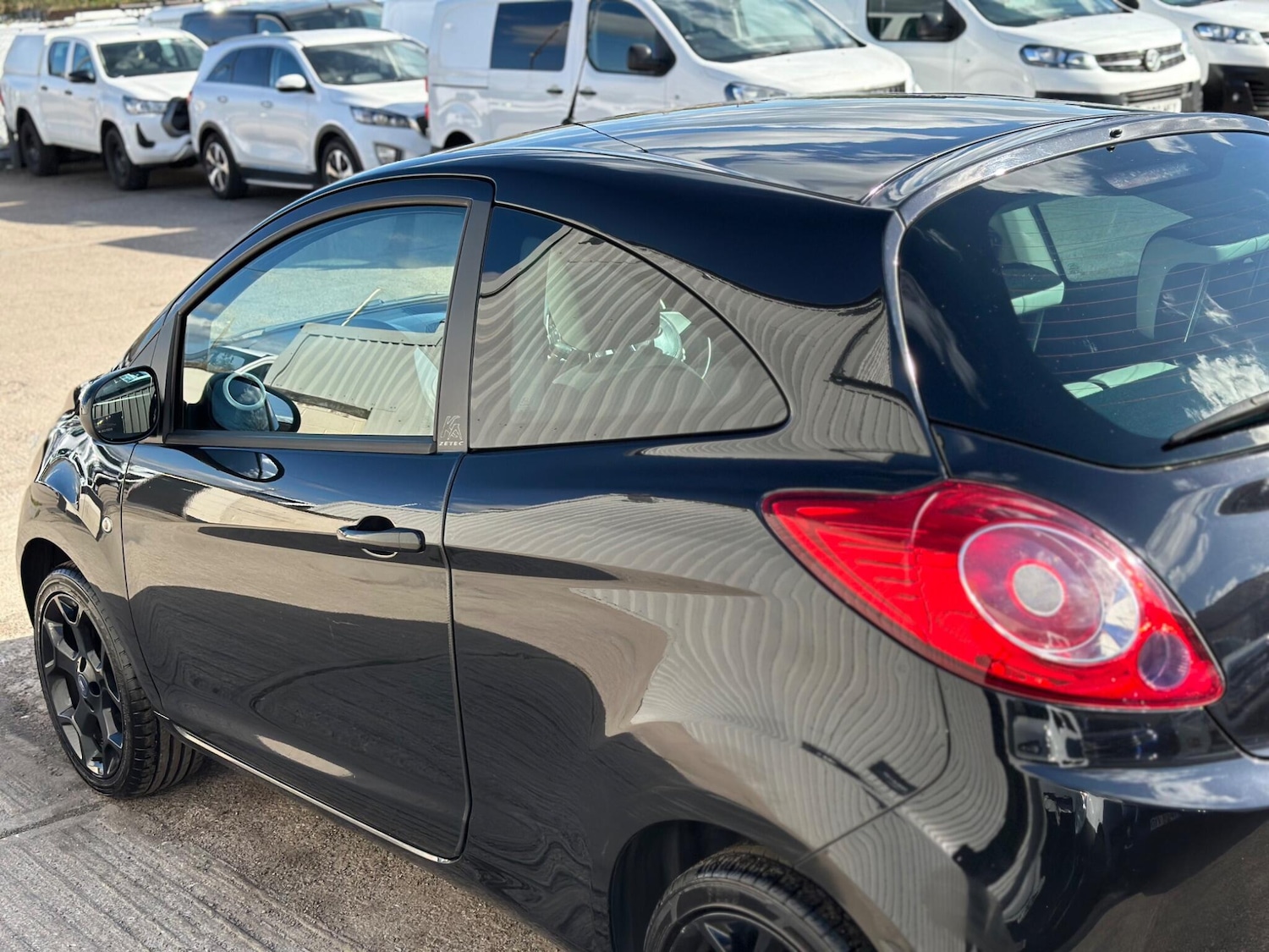 Used Ford Ka 2016 for sale - 78127969: Photo 27