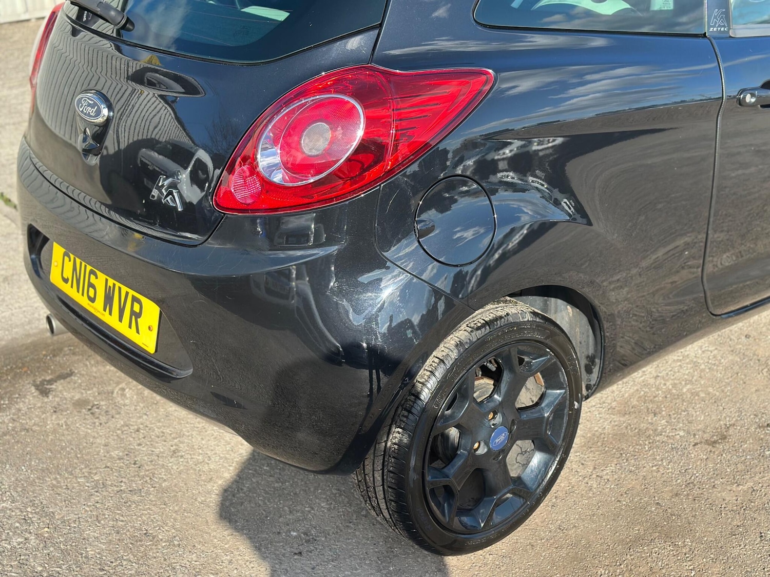 Used Ford Ka 2016 for sale - 78127969: Photo 28