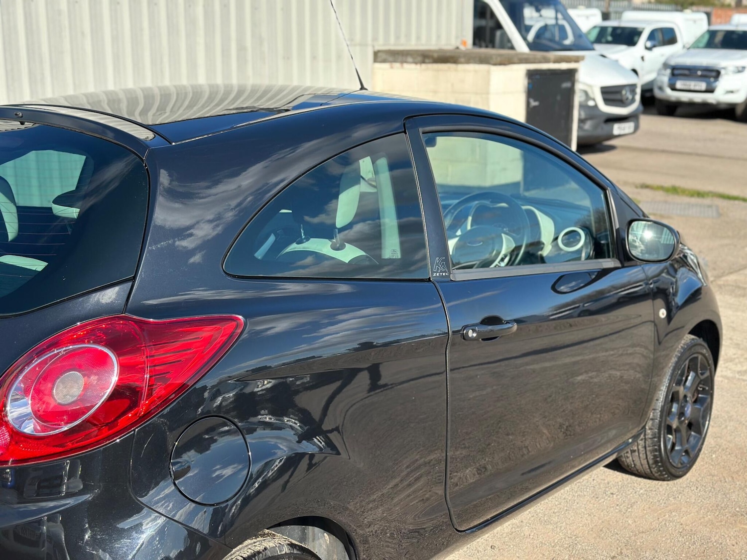 Used Ford Ka 2016 for sale - 78127969: Photo 29