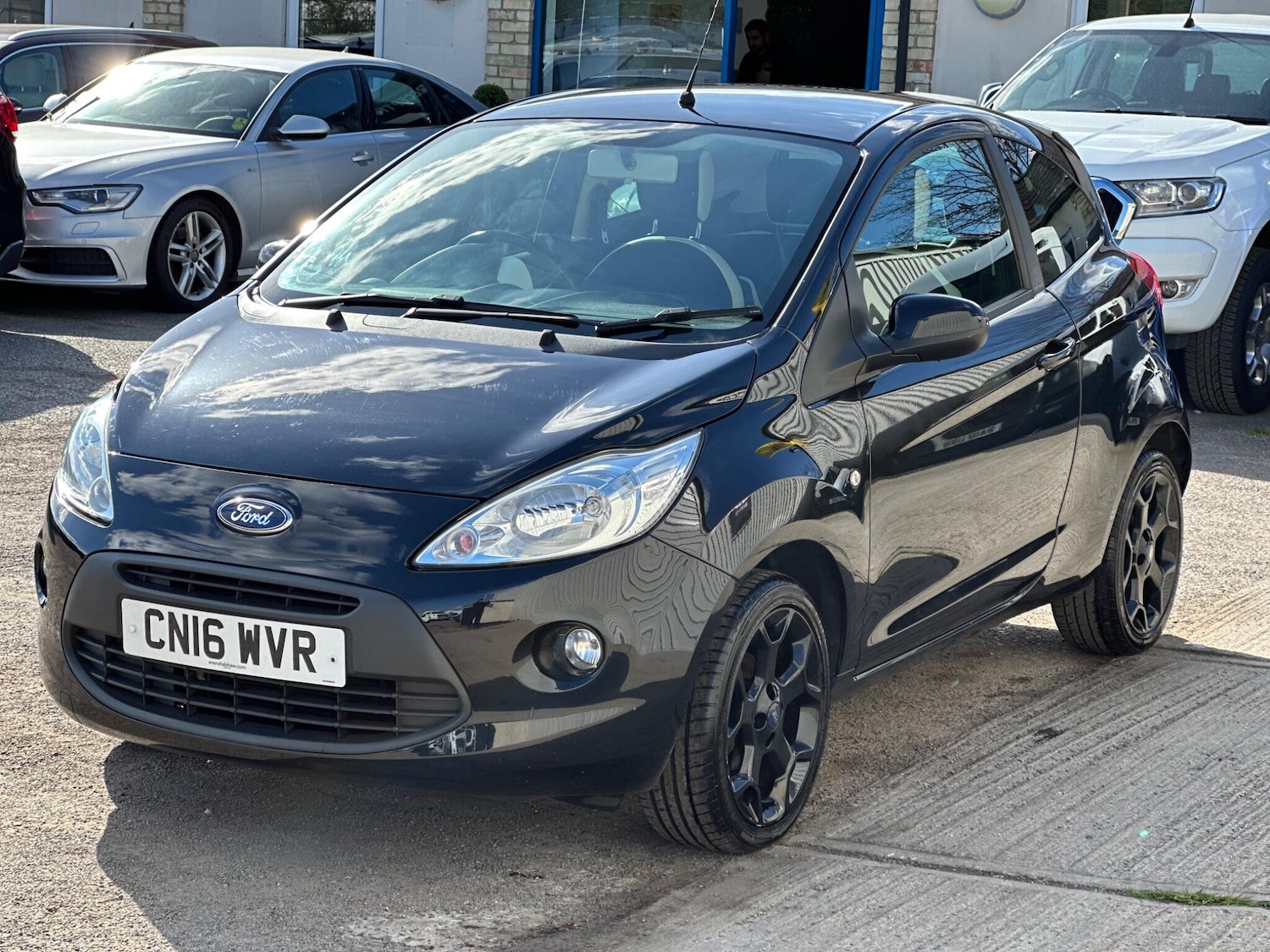 Used Ford Ka 2016 for sale - 78127969: Photo 3
