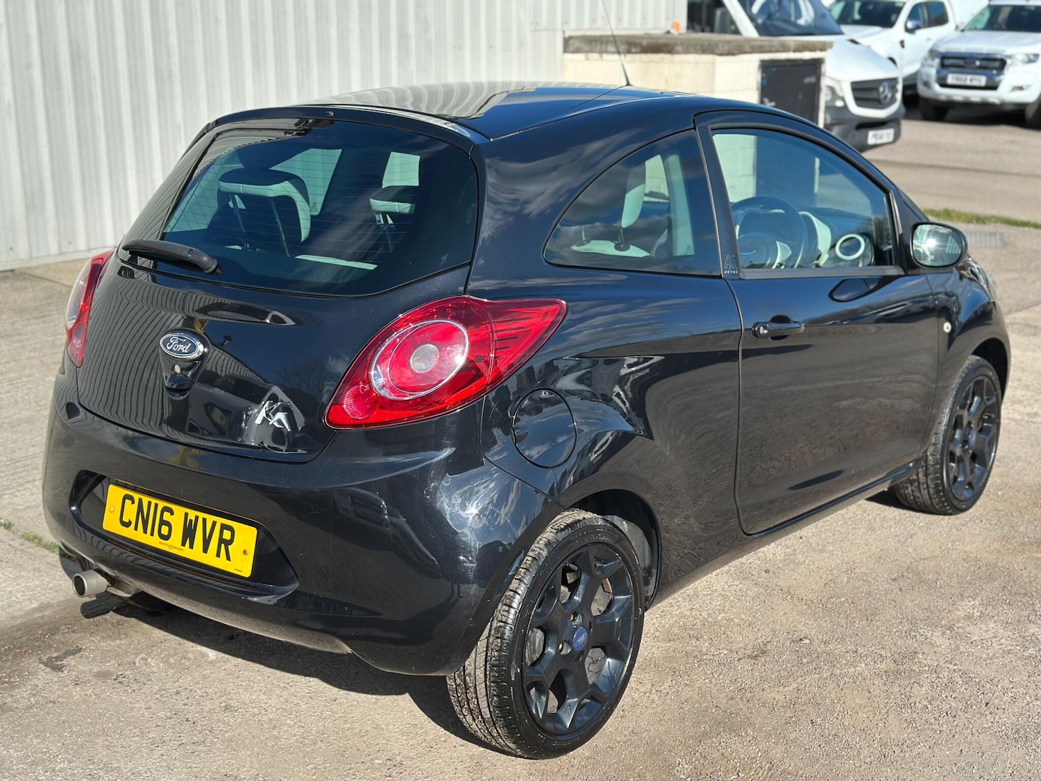 Used Ford Ka 2016 for sale - 78127969: Photo 5