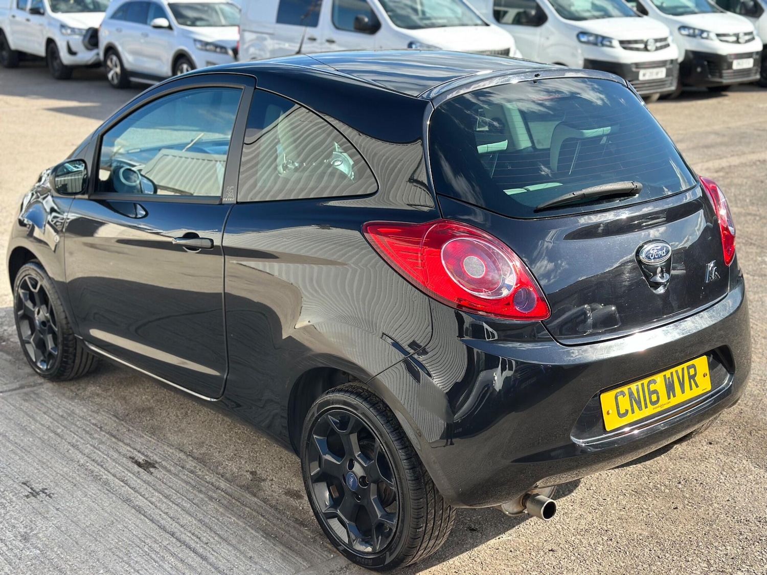 Used Ford Ka 2016 for sale - 78127969: Photo 7
