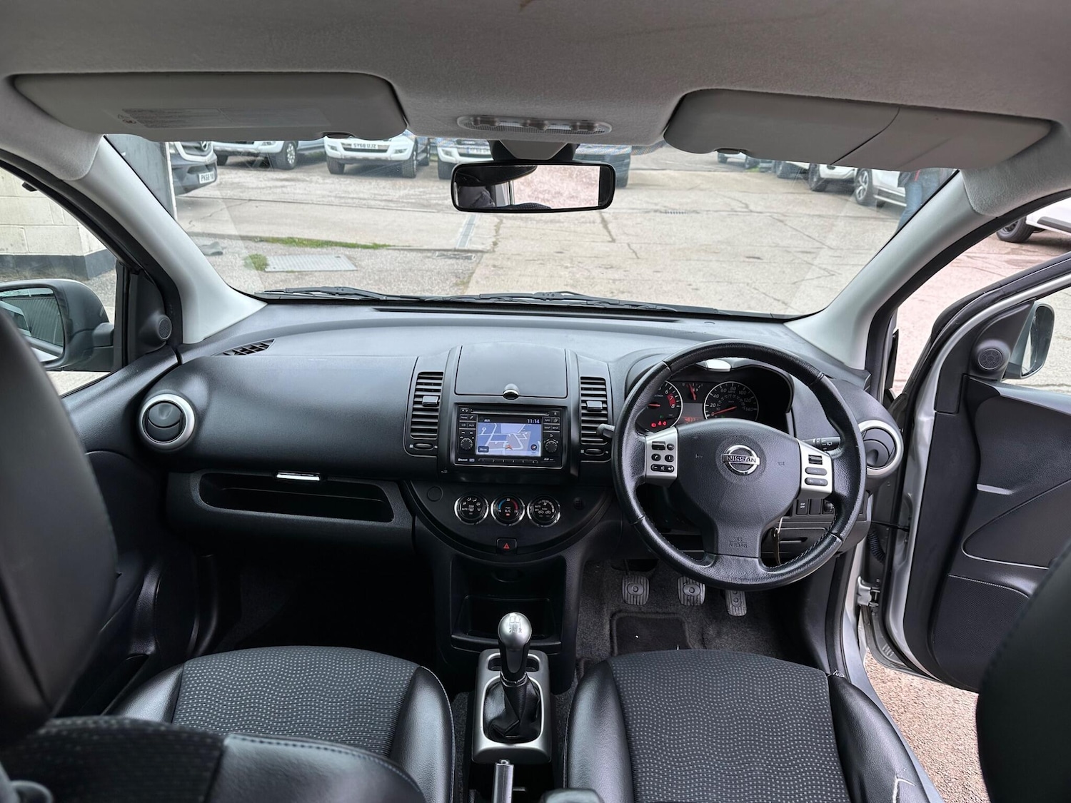 Used Nissan Note 2013 for sale - 78115739: Photo 14