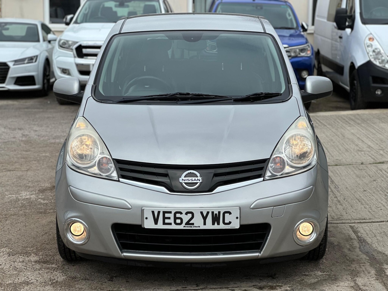 Used Nissan Note 2013 for sale - 78115739: Photo 19