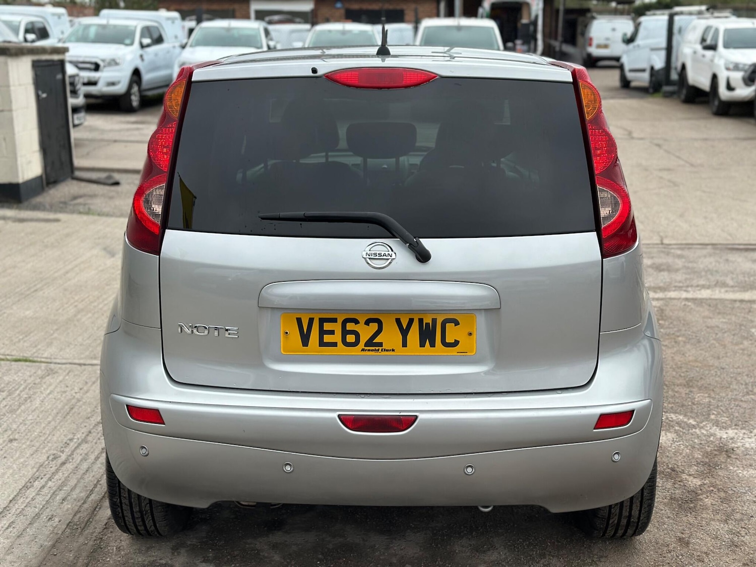 Used Nissan Note 2013 for sale - 78115739: Photo 20