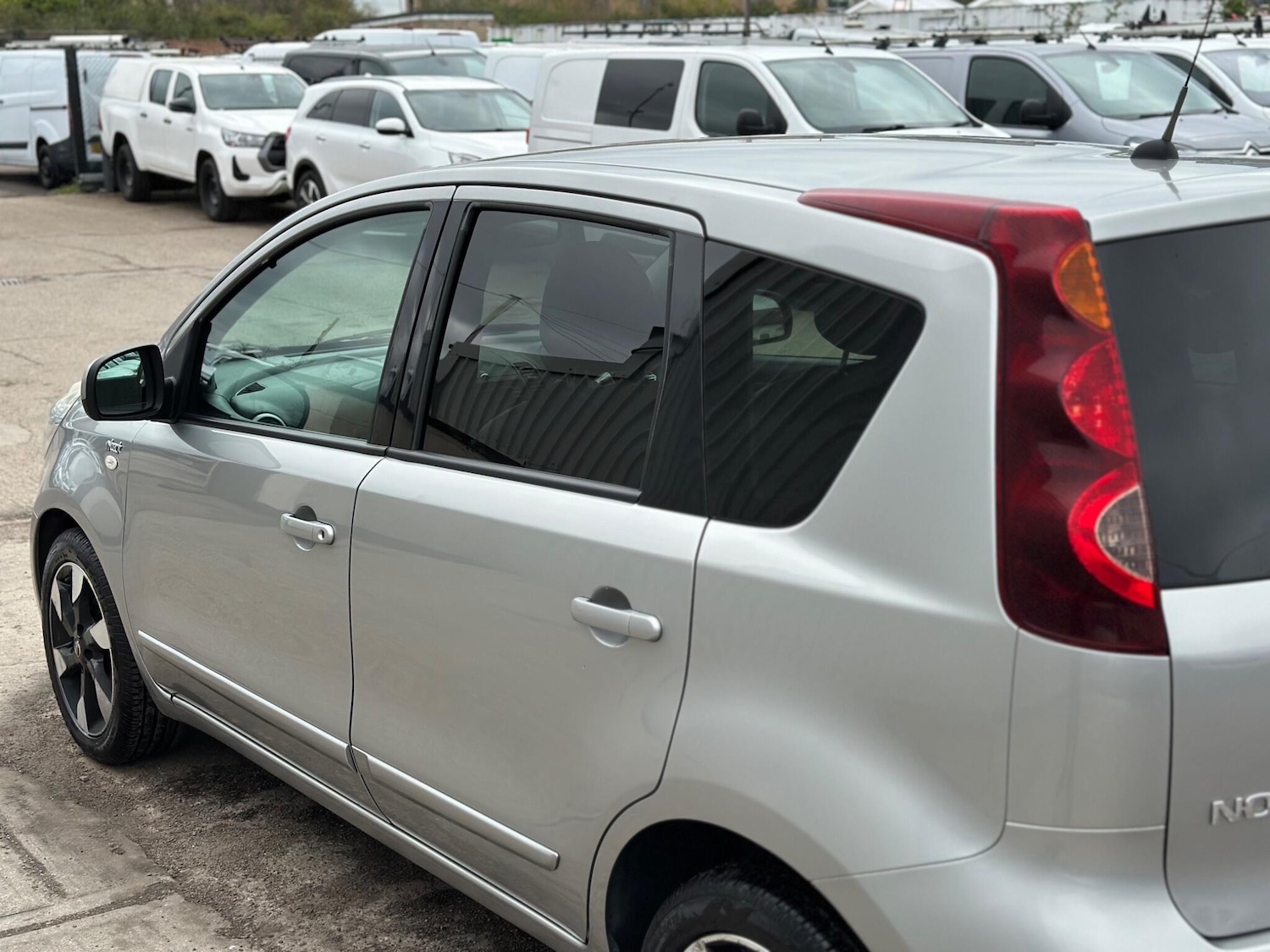 Used Nissan Note 2013 for sale - 78115739: Photo 27