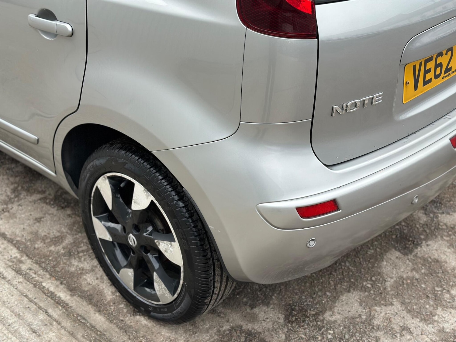 Used Nissan Note 2013 for sale - 78115739: Photo 28