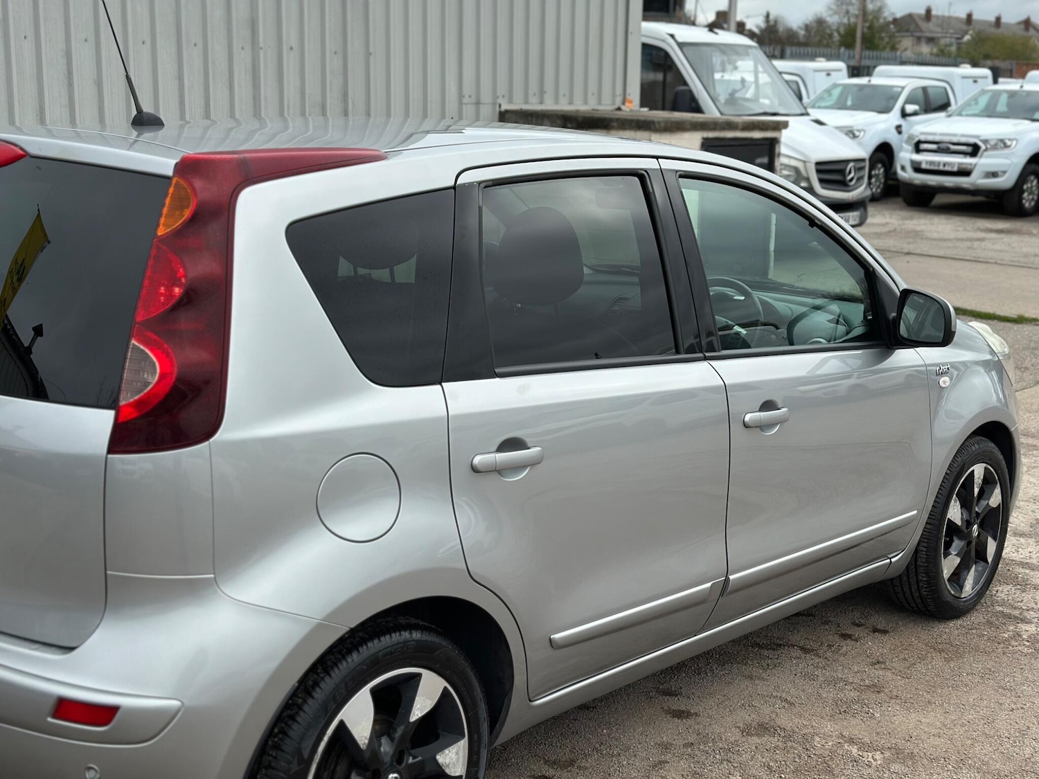 Used Nissan Note 2013 for sale - 78115739: Photo 29