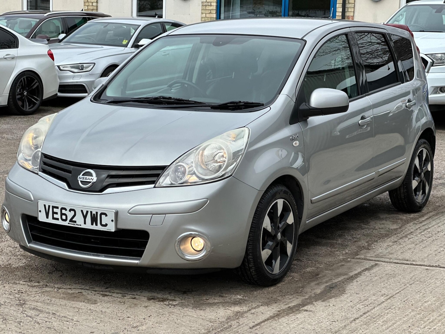 Used Nissan Note 2013 for sale - 78115739: Photo 3