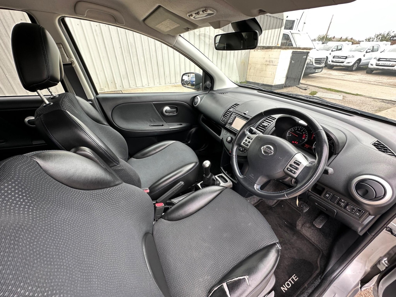 Used Nissan Note 2013 for sale - 78115739: Photo 35