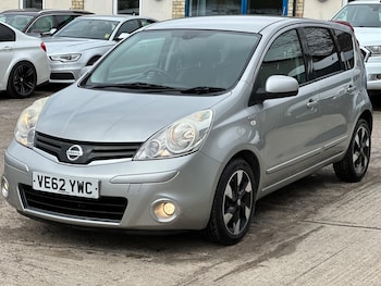Used Nissan Note 2013 for sale - 78115739: Photo
