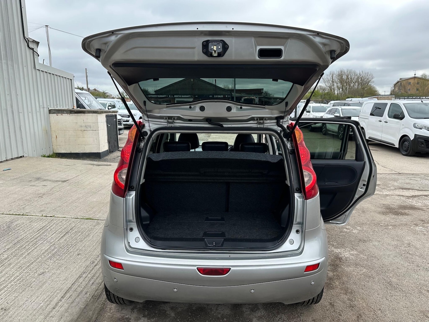 Used Nissan Note 2013 for sale - 78115739: Photo 46