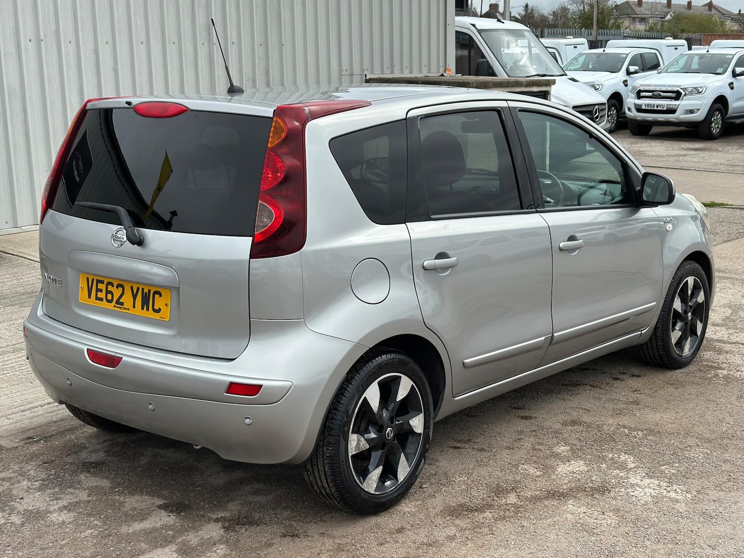 Used Nissan Note 2013 for sale - 78115739: Photo 5