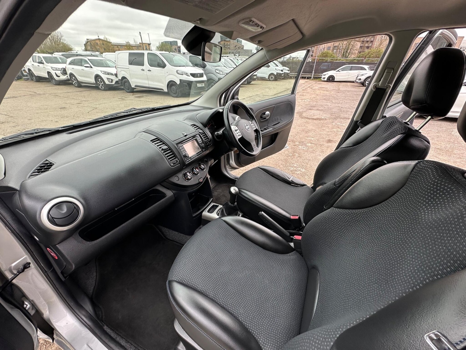 Used Nissan Note 2013 for sale - 78115739: Photo 56