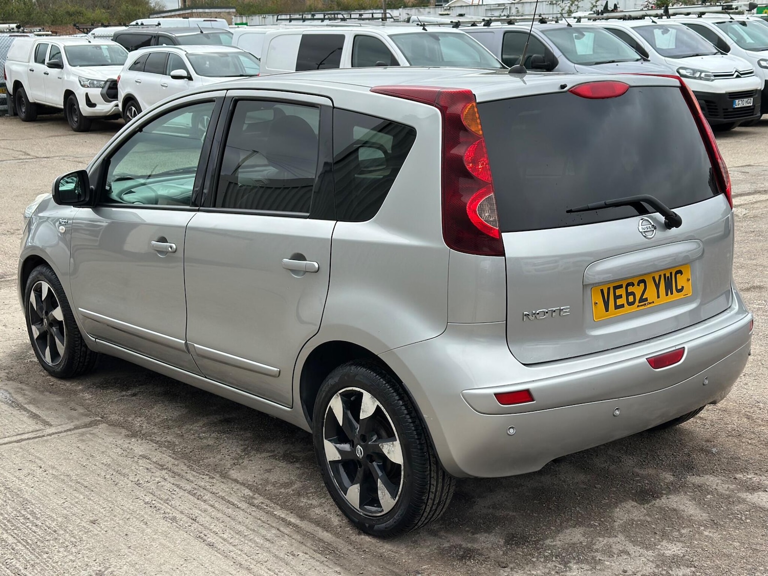Used Nissan Note 2013 for sale - 78115739: Photo 7