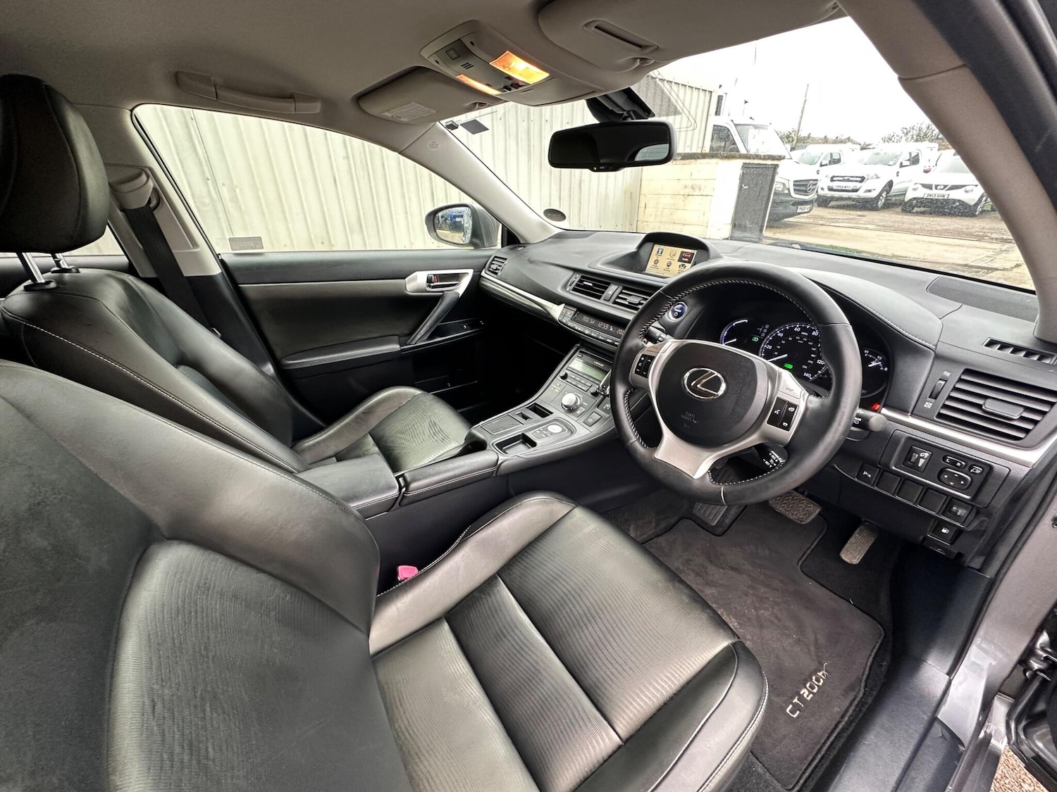 Used Lexus CT 2012 for sale - 77809034: Photo 12