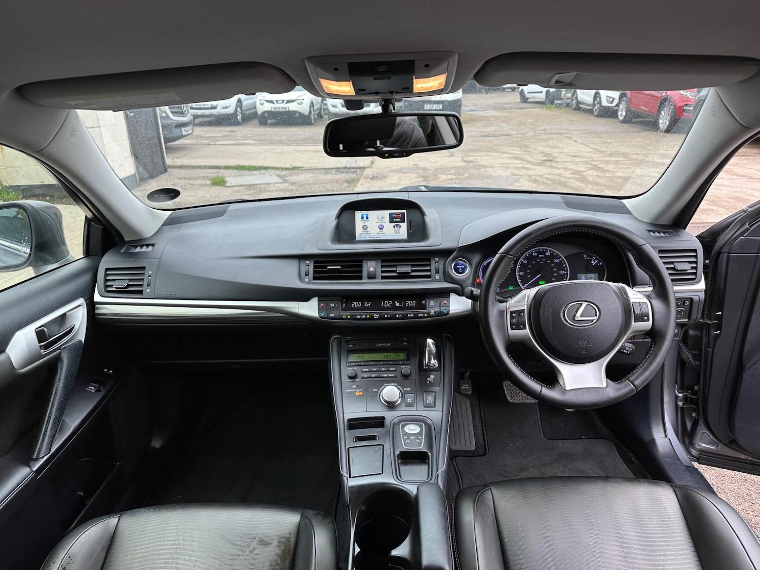 Used Lexus CT 2012 for sale - 77809034: Photo 17