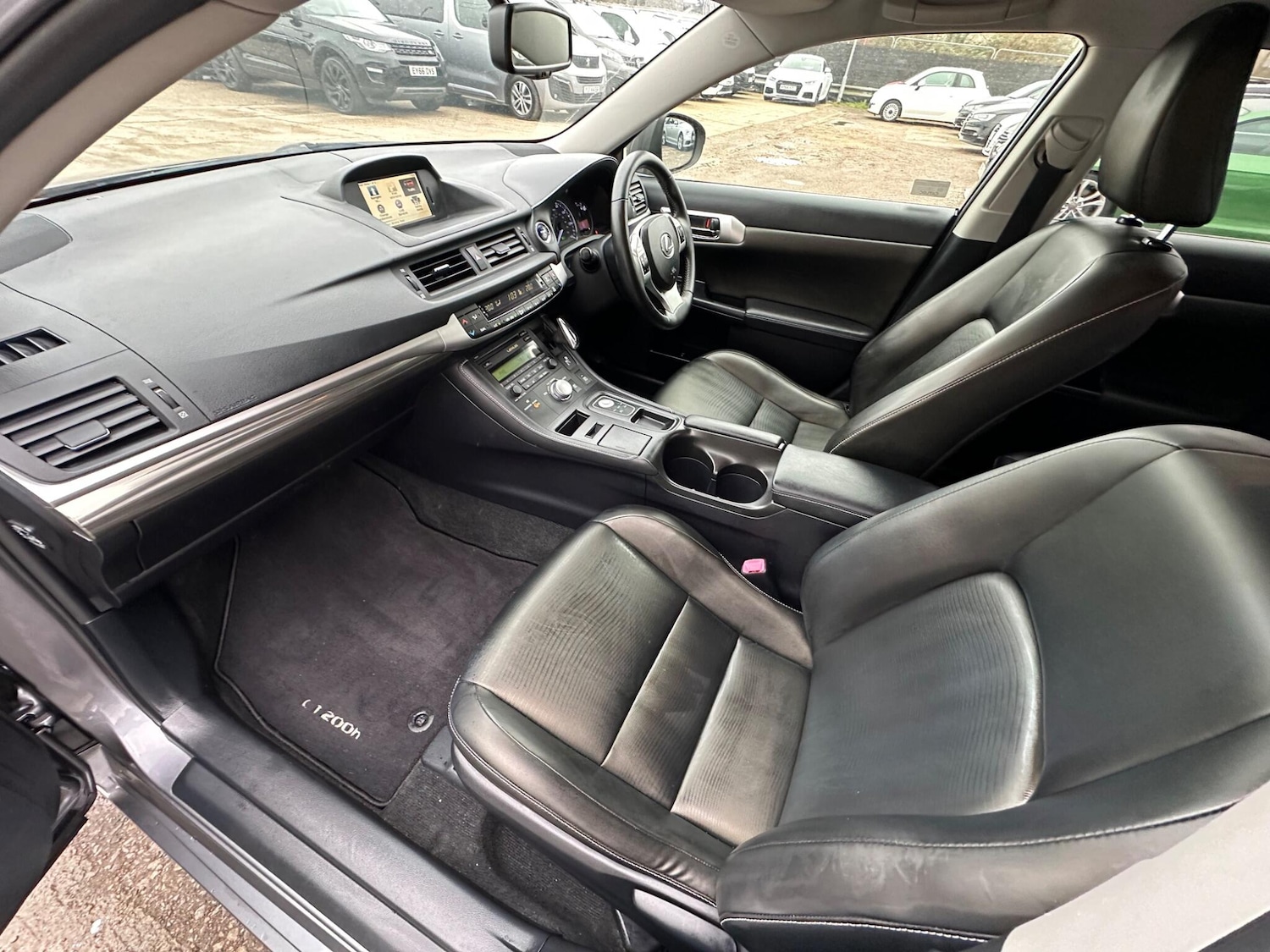 Used Lexus CT 2012 for sale - 77809034: Photo 19