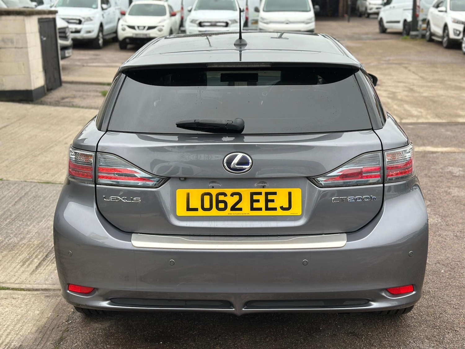 Used Lexus CT 2012 for sale - 77809034: Photo 22