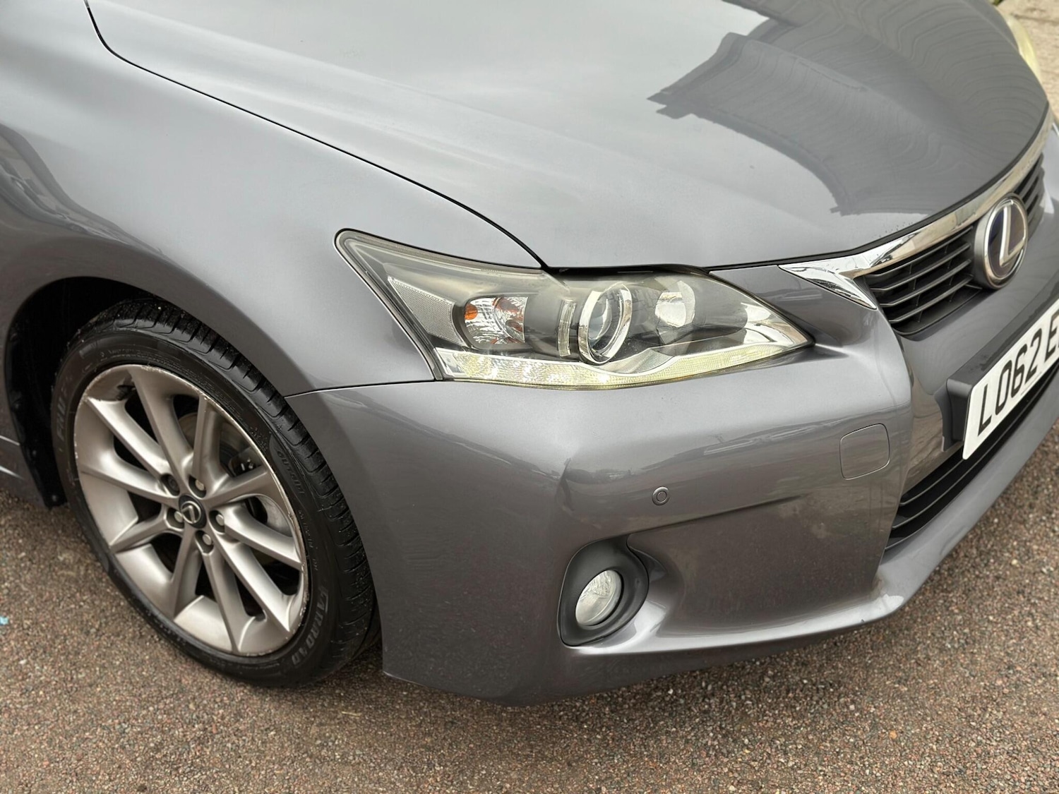 Used Lexus CT 2012 for sale - 77809034: Photo 25