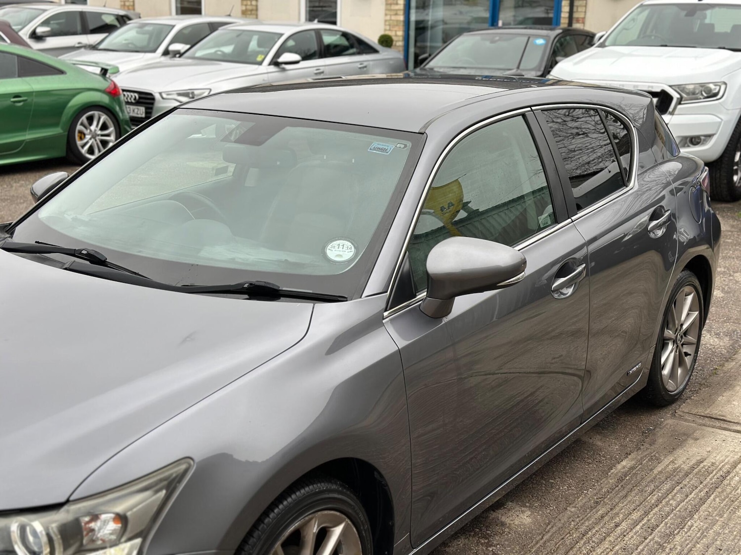 Used Lexus CT 2012 for sale - 77809034: Photo 28