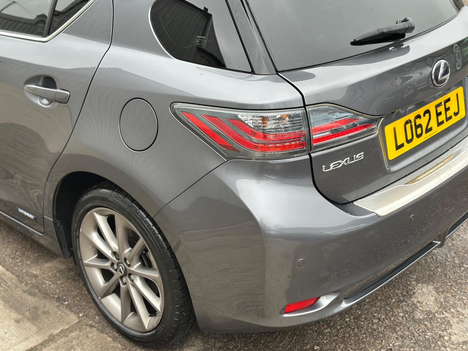 Used Lexus CT 2012 for sale - 77809034: Photo 29