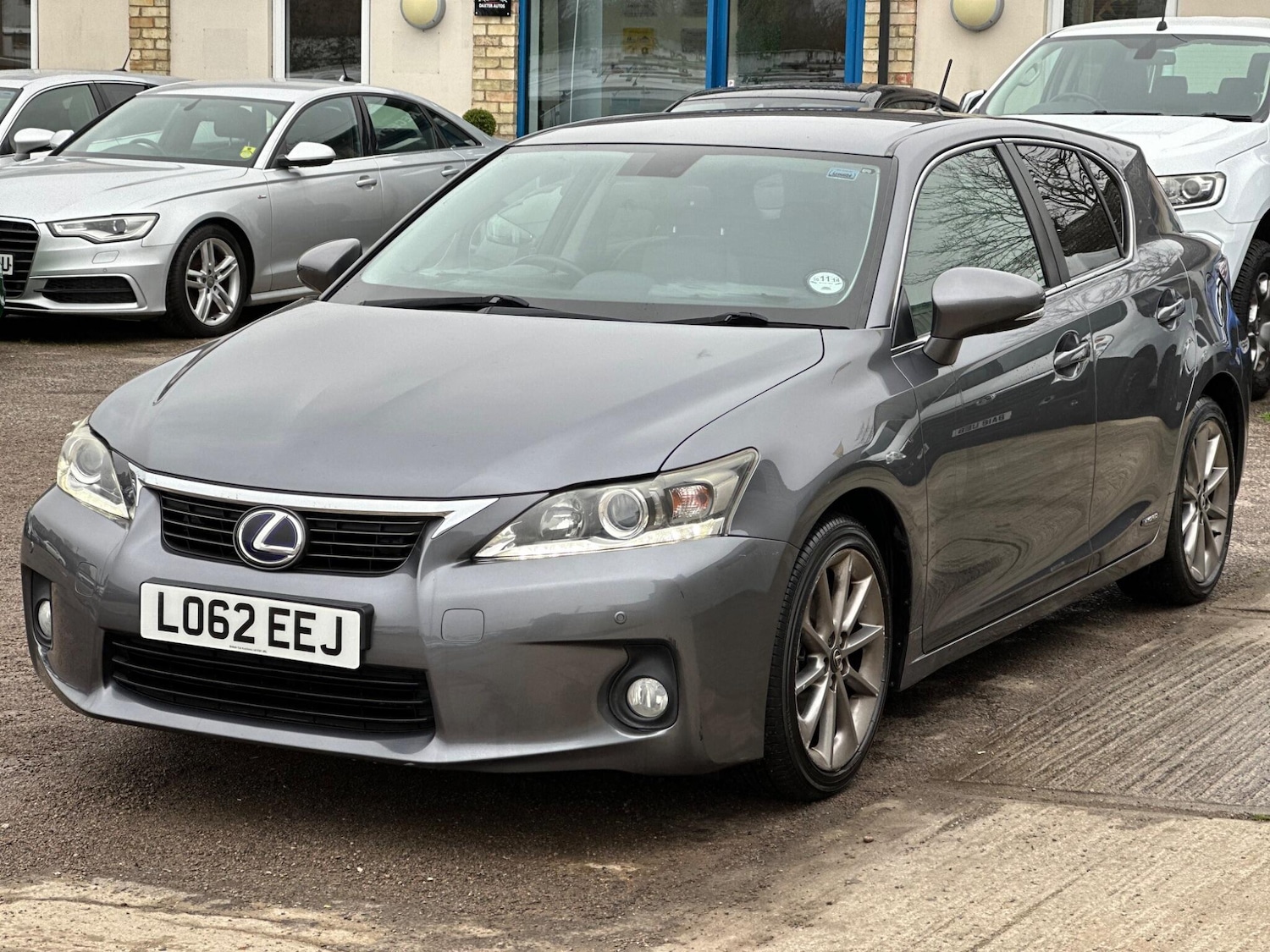 Used Lexus CT 2012 for sale - 77809034: Photo 3