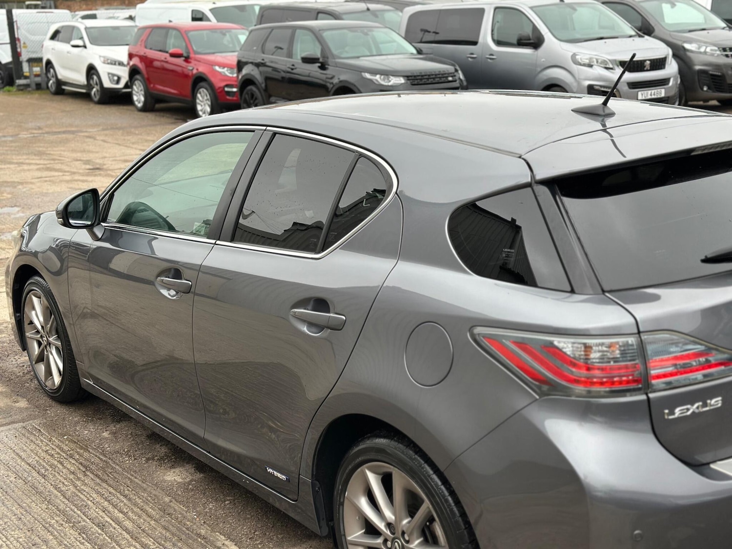 Used Lexus CT 2012 for sale - 77809034: Photo 30